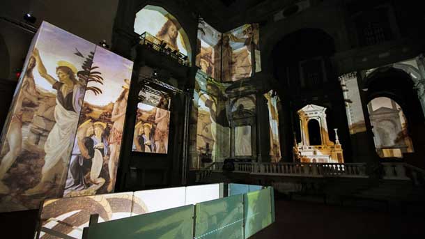 Da Vinci Alive