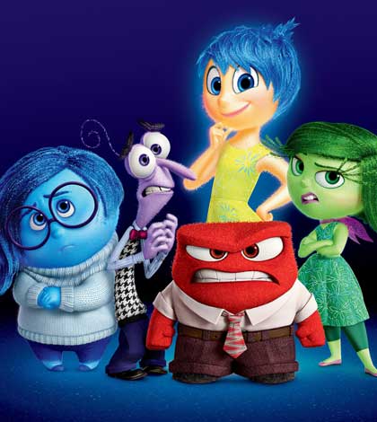 Inside out