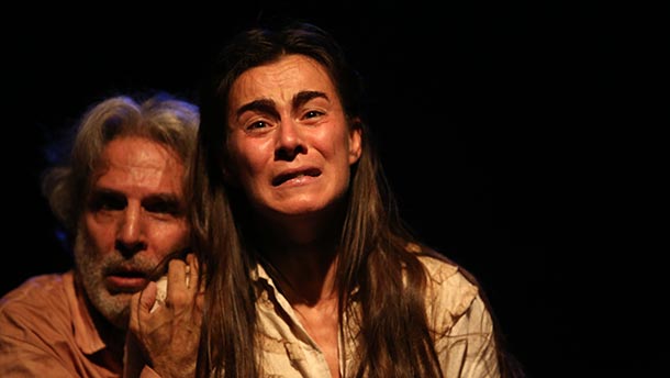 La volontà - foto di Paolo Porto