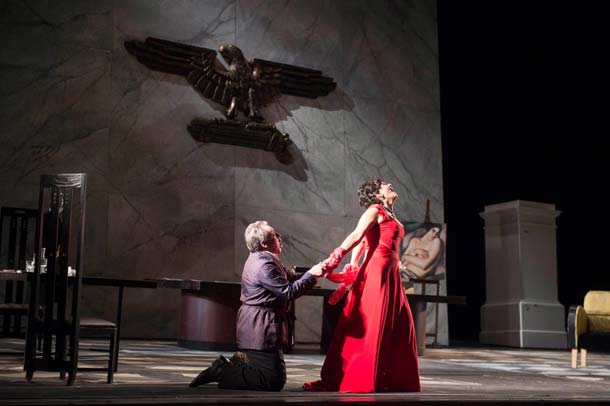 Tosca ph Francesco Squeglia