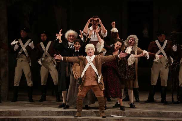 Il Barbiere di Siviglia_Teatro alla Scala