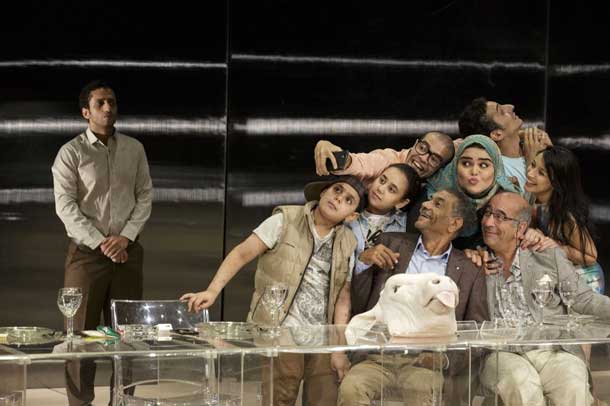 the last supper bonlieur