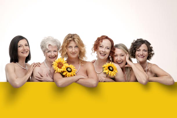 Calendar Girls © Giovanni De Sandre