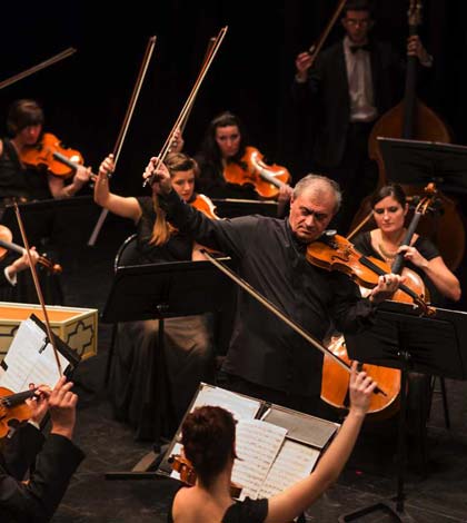 Classical Concert Chamber Orchestra