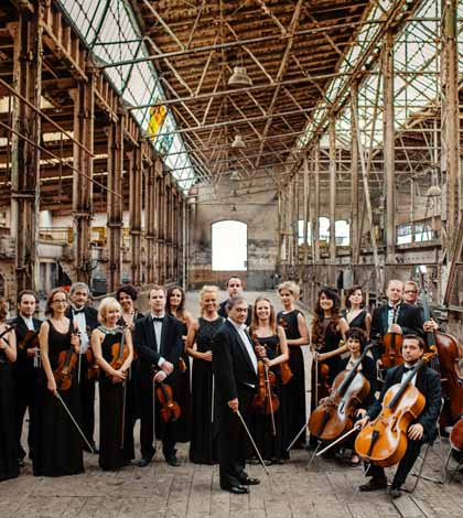 Classical Concert Chamber Orchestra