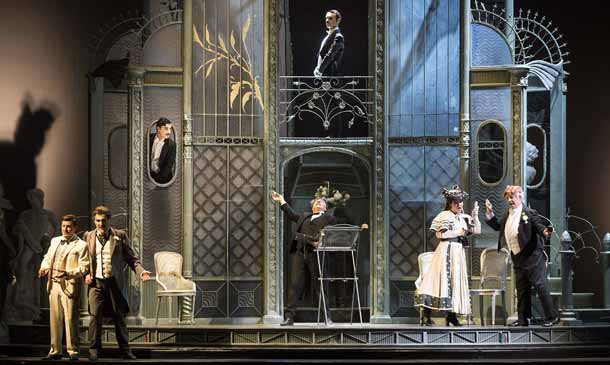 Don Pasquale al San Carlo
