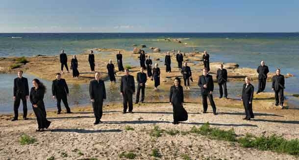Estonian Philharmonic Chamber Choir