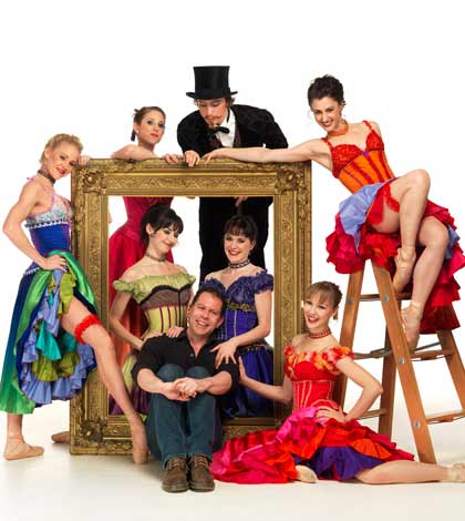 Jorden Morris & The Company