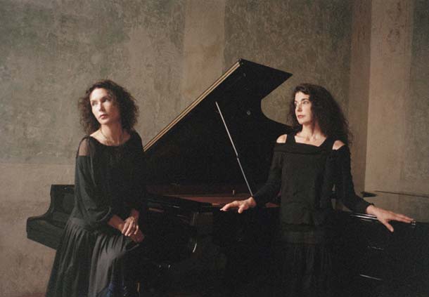 Katia e Marielle Labeque