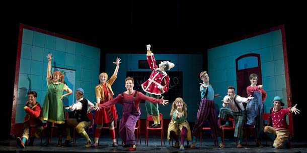 Pinocchio Il Grande Musical