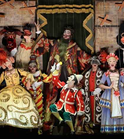 Recensione | PINOCCHIO IL GRANDE MUSICAL