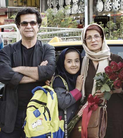 Taxi Teheran