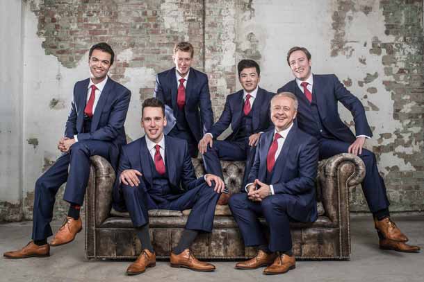 The Kings Singers