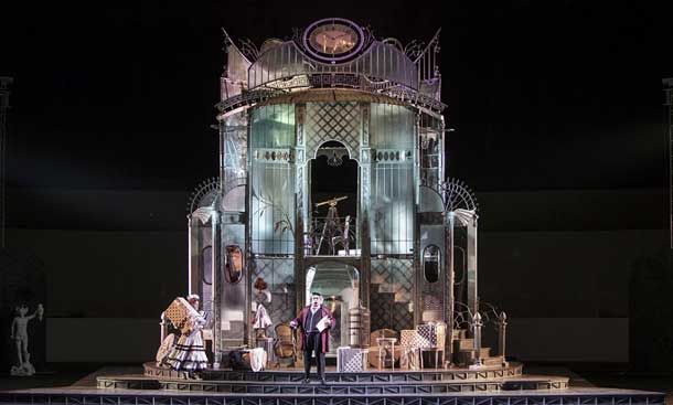 Don Pasquale al San Carlo