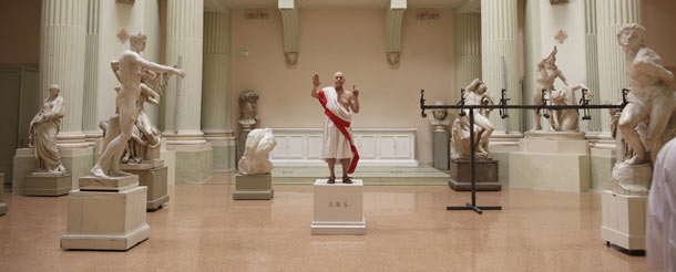 Giulio Cesare. Pezzi staccati 