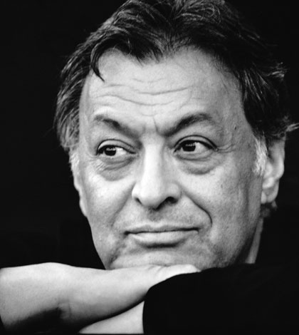Zubin Mehta