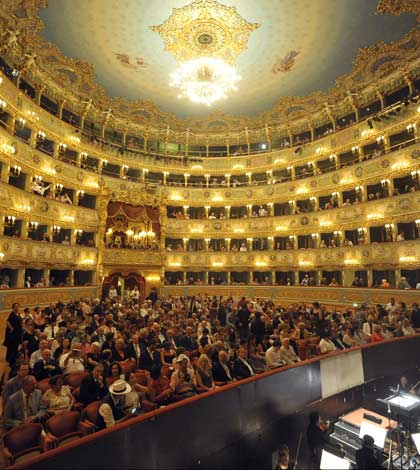 Teatro La Fenice_ph Michele Crosera