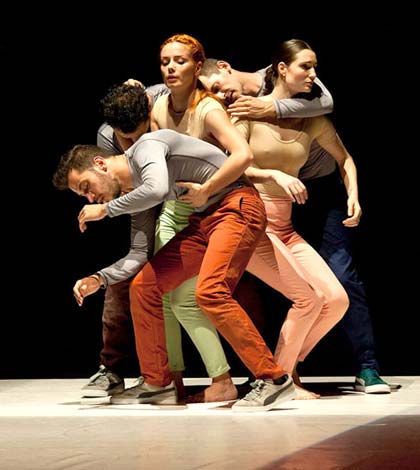 Teatro Libero Palermo