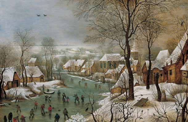 Brueghel. Capolavori dell’arte fiamminga
