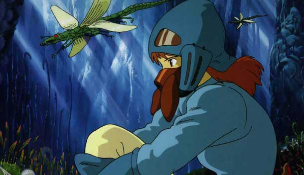 Nausicaa