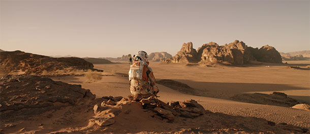 martian
