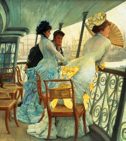 James Tissot