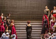 Bella e impossibile La traviata al sapor mediorientale