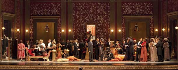 La Traviata di Ferzan Özpetek