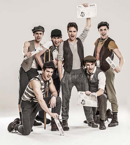 NEWSIES