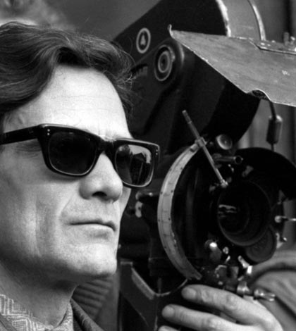 Pier Paolo Pasolini