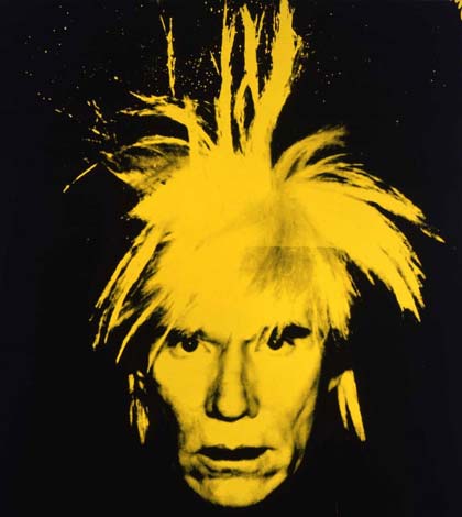Andy Warhol for Fashion Magazines 1951-1963