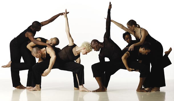 Bill T. Jones / Arnie Zane Dance Company