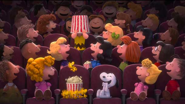 Snoopy & Friends – Il film dei Peanuts