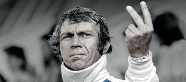 Steve McQueen - Una vita spericolata