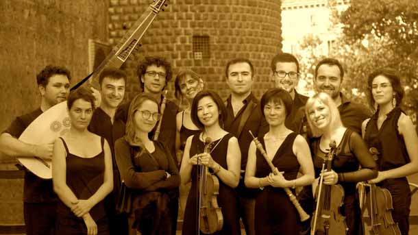 Dittico Pergolesi
