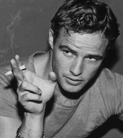 Listen to me Marlon