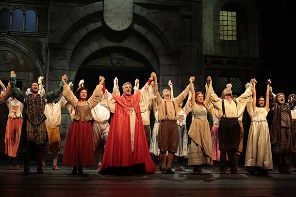 I promessi sposi. Opera moderna