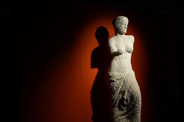 The Art of The Brick