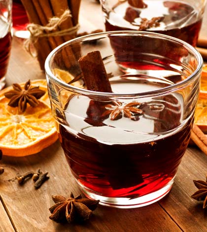 vino natale