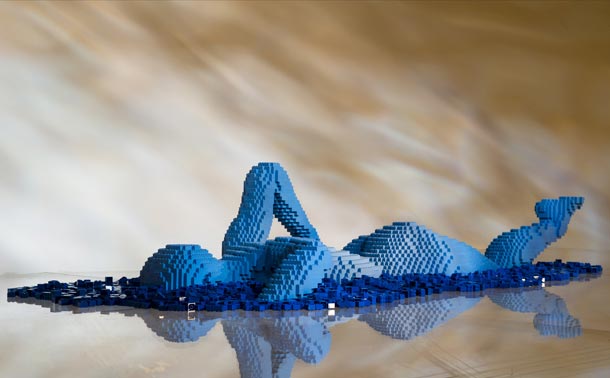 The Art of The Brick