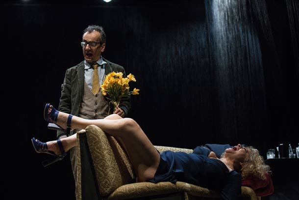 Chi ha paura di Virginia Woolf?