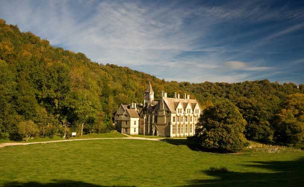 Woodchester Mansion