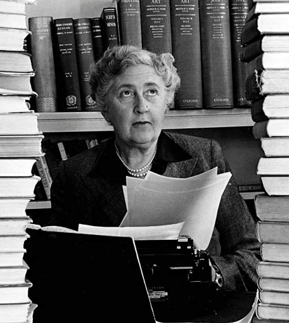 Agatha Christie