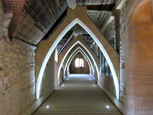 Woodchester Mansion_ph Fermata Spettacolo