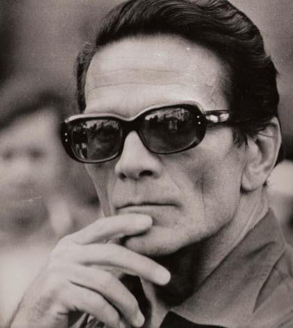 Pier Paolo Pasolini