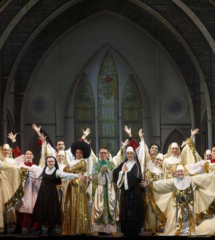 SISTER ACT