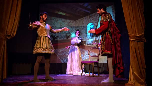 THE LYRIC PUPPET SHOW photocredit Dario Barbani