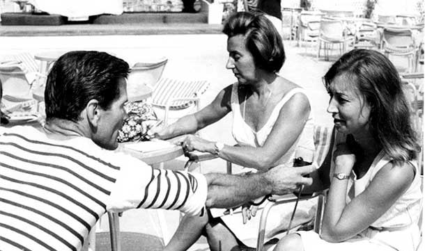 Pasolini e Fallaci