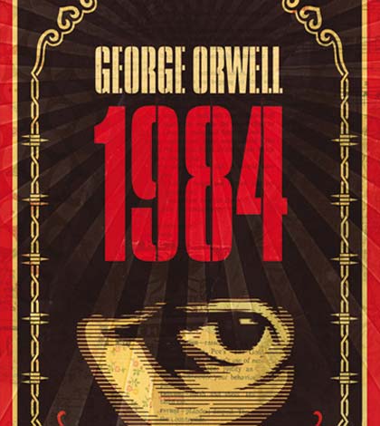1984, George Orwell