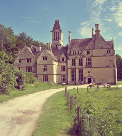 Woodchester Mansion_by PeteHamilto